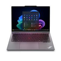 Lenovo ThinkPad X1 2-in-1 Gen 11 Aura Edition Copilot+ PC Intel Core Ultra 7 355 Hybrid (2-in-1) 35,6 cm (14") Touchscreen WUXGA 32 GB LPDDR5x-SDRAM 1 TB SSD Wi-Fi 7 (802.11be) Windows 11 Pro Grau Schweiz