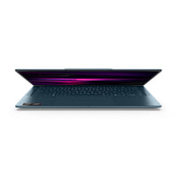 Lenovo Yoga Slim 7 14AGP11 Copilot+ PC AMD Ryzen AI 7 445 Laptop 35,6 cm (14") 2.8K 16 GB 1 TB SSD Wi-Fi 7 (802.11be) Windows 11 Home Deutsch Türkis