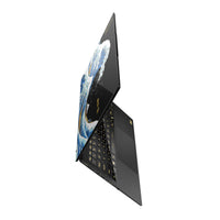 MSI Prestige 13 AI+ Ukiyoe Edition A2VMG-214 Copilot+ PC Intel Core Ultra 9 288V Laptop 33,8 cm (13.3") 2.8K 32 GB LPDDR5x-SDRAM 2 TB SSD Wi-Fi 7 (802.11be) Windows 11 Home Grau