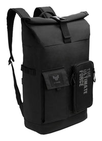 ASUS TUF Gaming VP4700 43,2 cm (17") Rucksack Schwarz