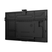 Lenovo ThinkVision T75 Computerbildschirm 190,5 cm (75") 3840 x 2160 Pixel 4K Ultra HD LED Touchscreen Schwarz