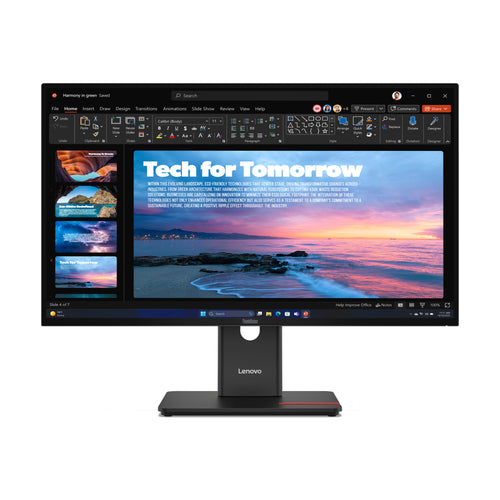 Lenovo ThinkVision T27QD-40 Monitor
