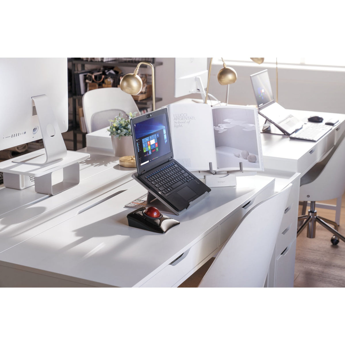 Kensington Kabelloser Expert Mouse-Trackball