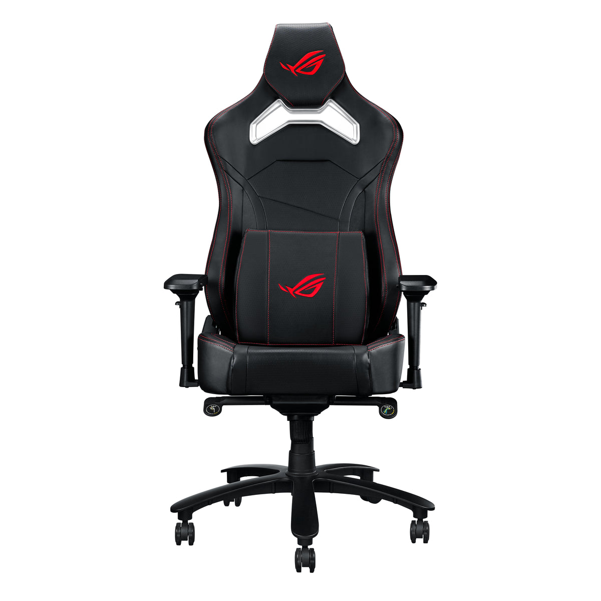 ASUS ROG Chariot X Core Universal-Gamingstuhl Gepolsterter Sitz Schwarz