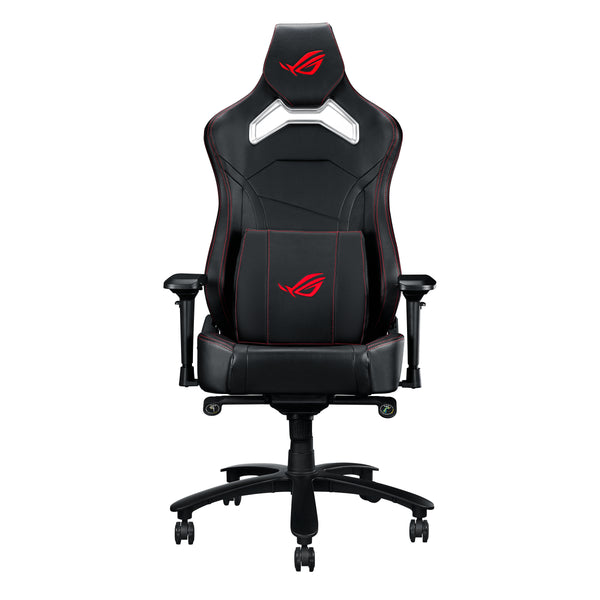 ASUS ROG Chariot X Core Universal-Gamingstuhl Gepolsterter Sitz Schwarz