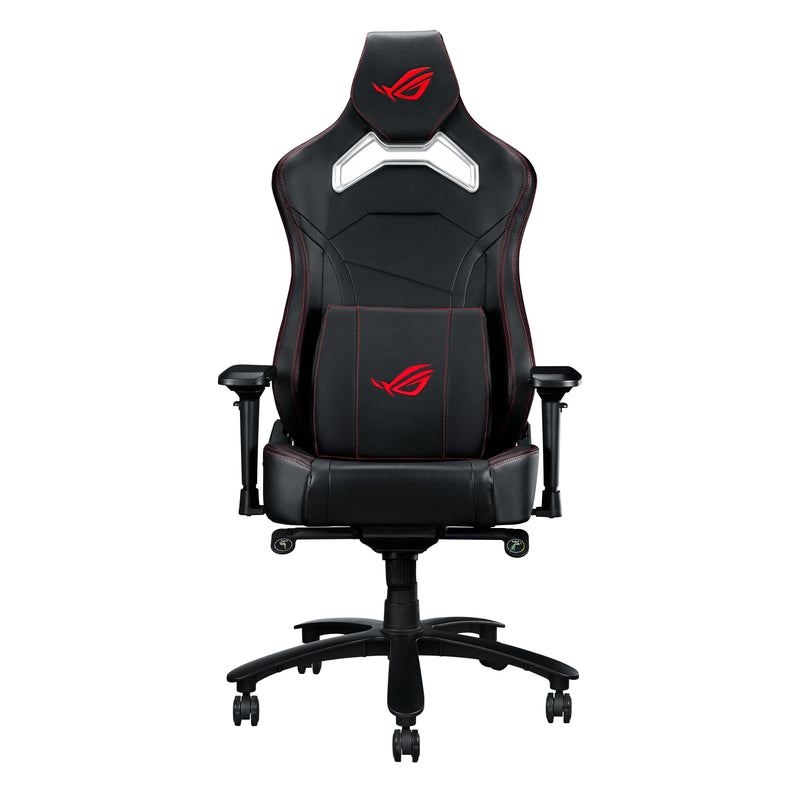 ASUS ROG Chariot X Core Universal-Gamingstuhl Gepolsterter Sitz Schwarz