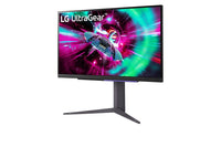 LG 27GR93U-B Computerbildschirm 68,6 cm (27") 3840 x 2160 Pixel 4K Ultra HD Schwarz