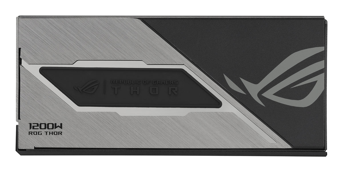 ASUS ROG -THOR-1200P3-GAMING-E Netzteil 1200 W 24-pin ATX ATX Schwarz