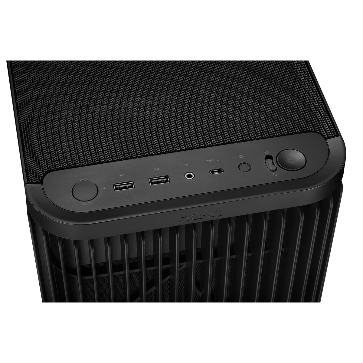 ASUS ProArt PA401 - Mesh Panel Schwarz