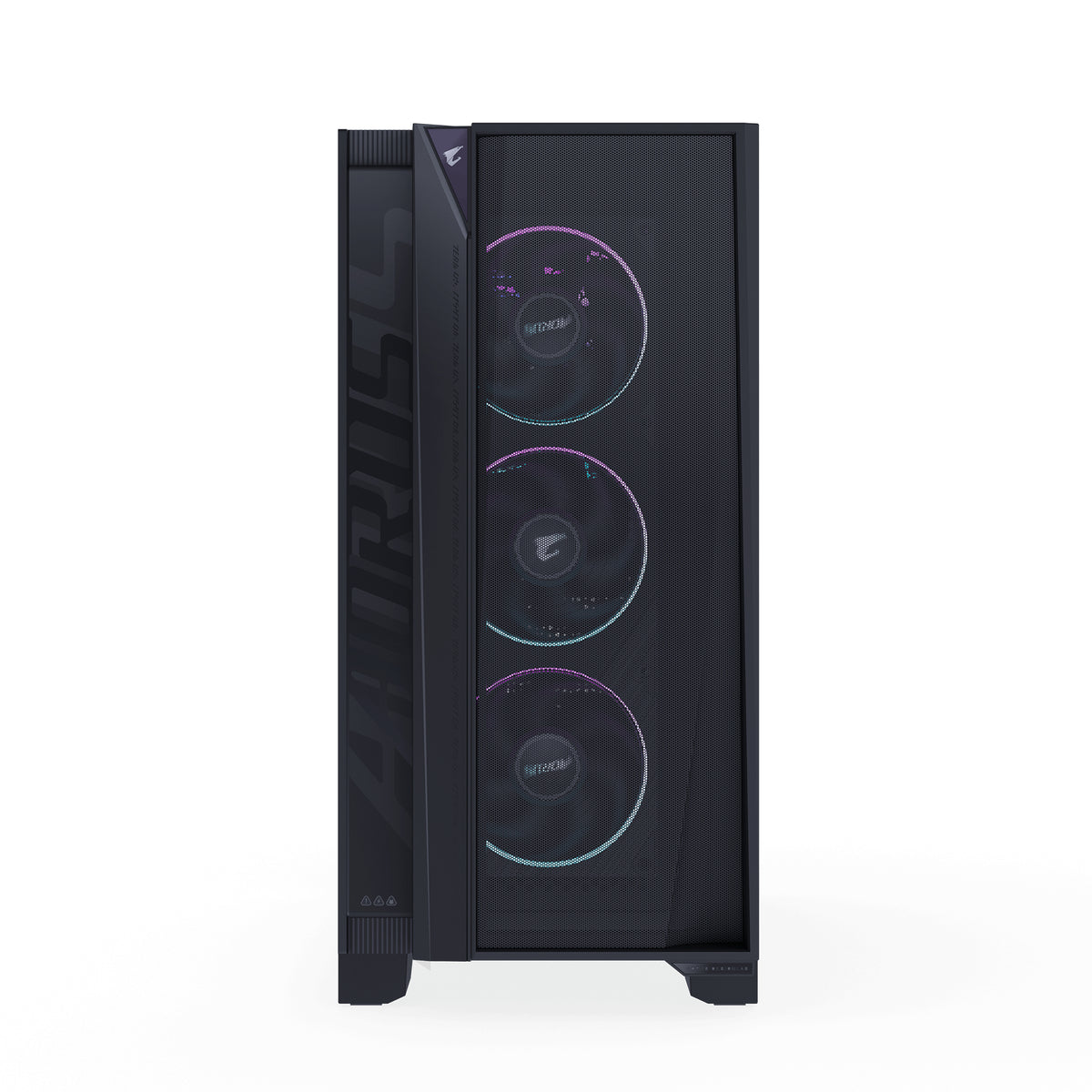 GIGABYTE AORUS PRIME 5 Gaming Desktop PC - AMD Ryzen 7 9800X3D, RTX 5070 Ti 16G, 32GB DDR5-SDRAM, 2000GB SSD, Windows 11 Home