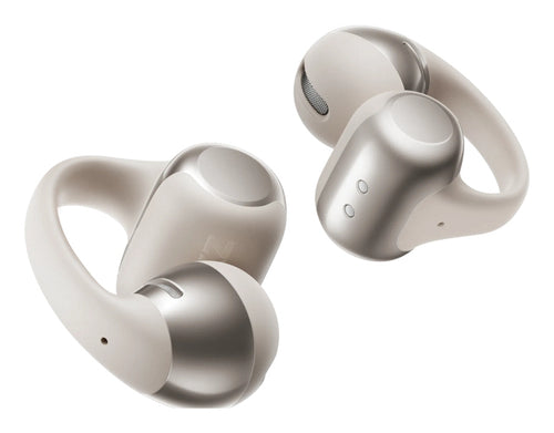 SHOKZ OpenDots ONE Kopfhörer Kabellos Ohr-Clip Anrufe/Musik/Sport/Alltag Bluetooth Grau