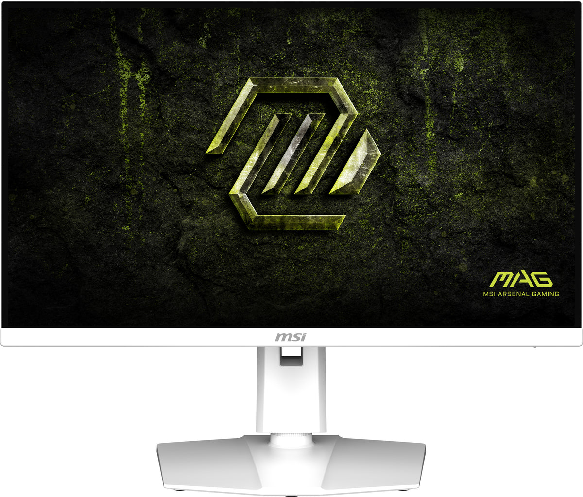 MSI MAG 274QRFW E20 Computerbildschirm 68,6 cm (27") 2560 x 1440 Pixel Wide Quad HD LCD Weiß