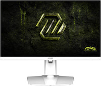 MSI MAG 274QRFW E20 Computerbildschirm 68,6 cm (27") 2560 x 1440 Pixel Wide Quad HD LCD Weiß