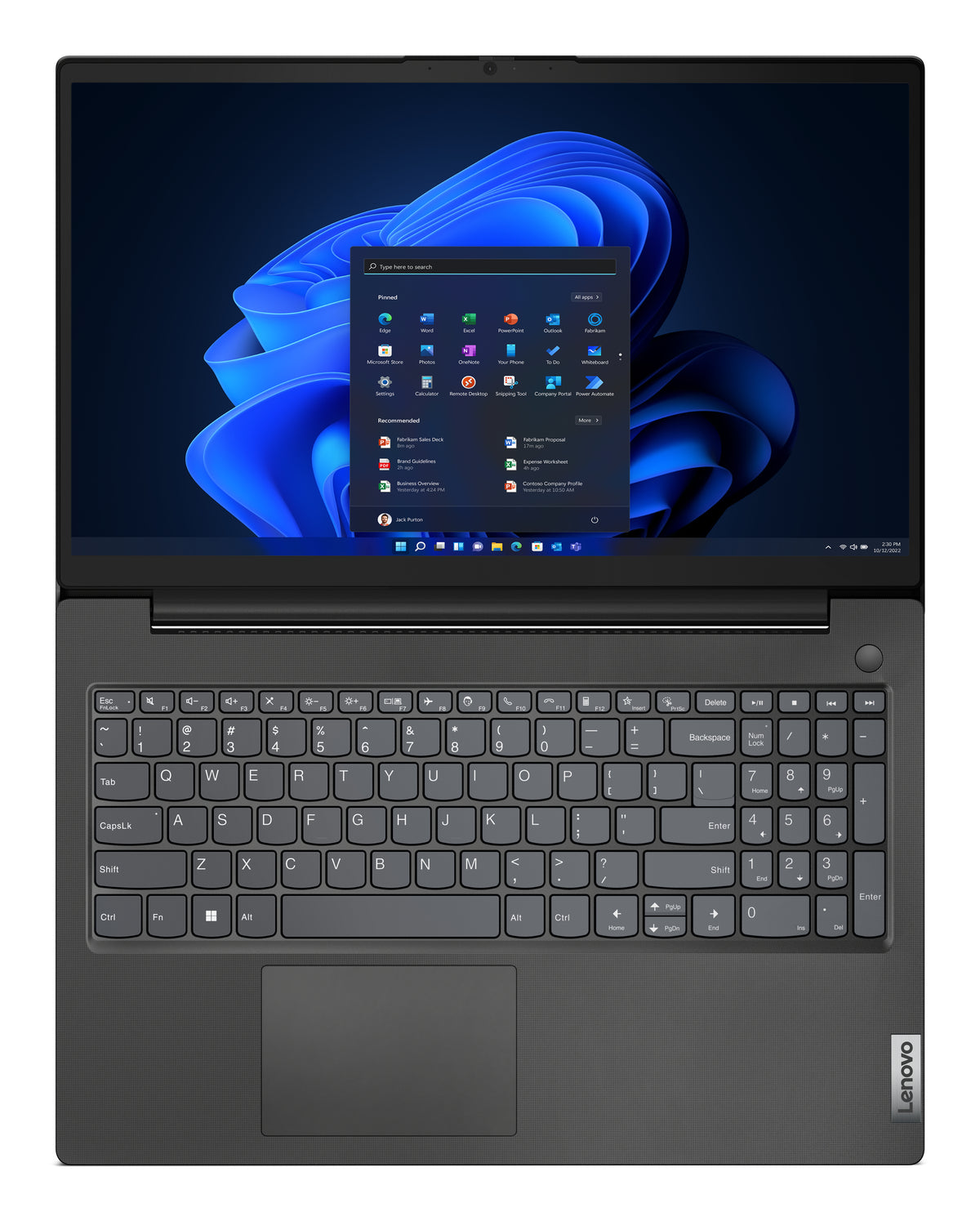 Lenovo V15 G4 IRU Intel® Core™ i3 i3-1315U Laptop 39,6 cm (15.6") Full HD 8 GB DDR4-SDRAM 512 GB SSD Wi-Fi 6 (802.11ax) Schwarz Englisch