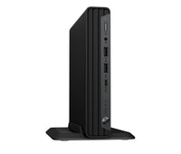 HP Pro Mini 400 G9 Intel® Core™ i3 i3-13100T 16 GB DDR4-SDRAM 256 GB SSD Windows 11 Pro Mini PC Mini-PC Schwarz