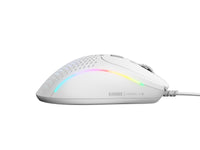 Glorious Gaming Model D 2 Wired Maus rechts USB Typ-A Optisch 26000 DPI