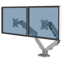 Fellowes Eppa 9683301 Flachbildschirm-Tischhalterung 101,6 cm (40") Tisch/Bank Silber