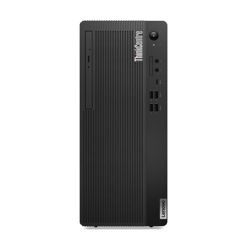 Lenovo ThinkCentre M75t Gen 5 AMD Ryzen™ 7 8700G 32 GB DDR5-SDRAM 1 TB SSD Tower PC Schwarz