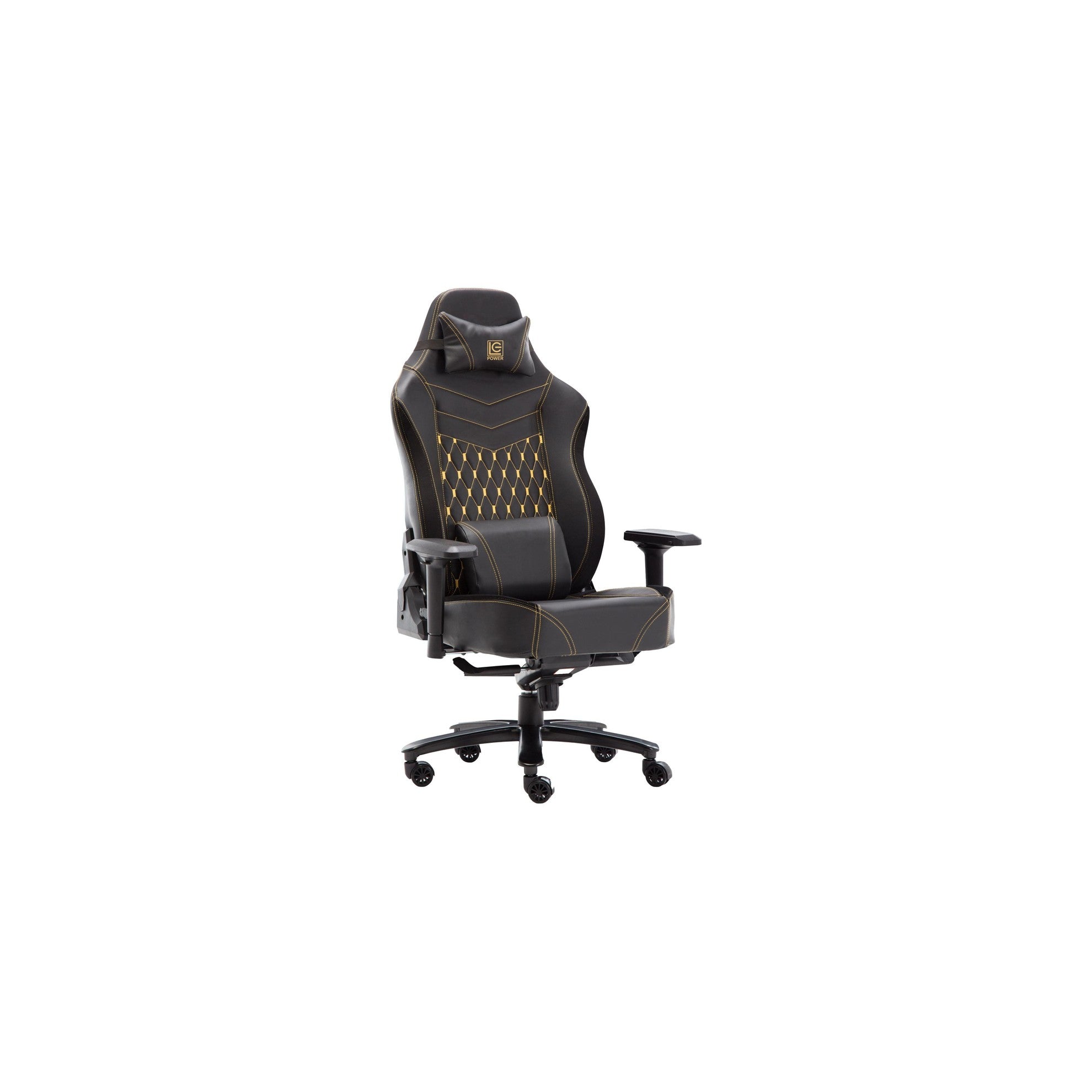 LC-POWER LC-GC-800BY Gaming Chair (1/2)