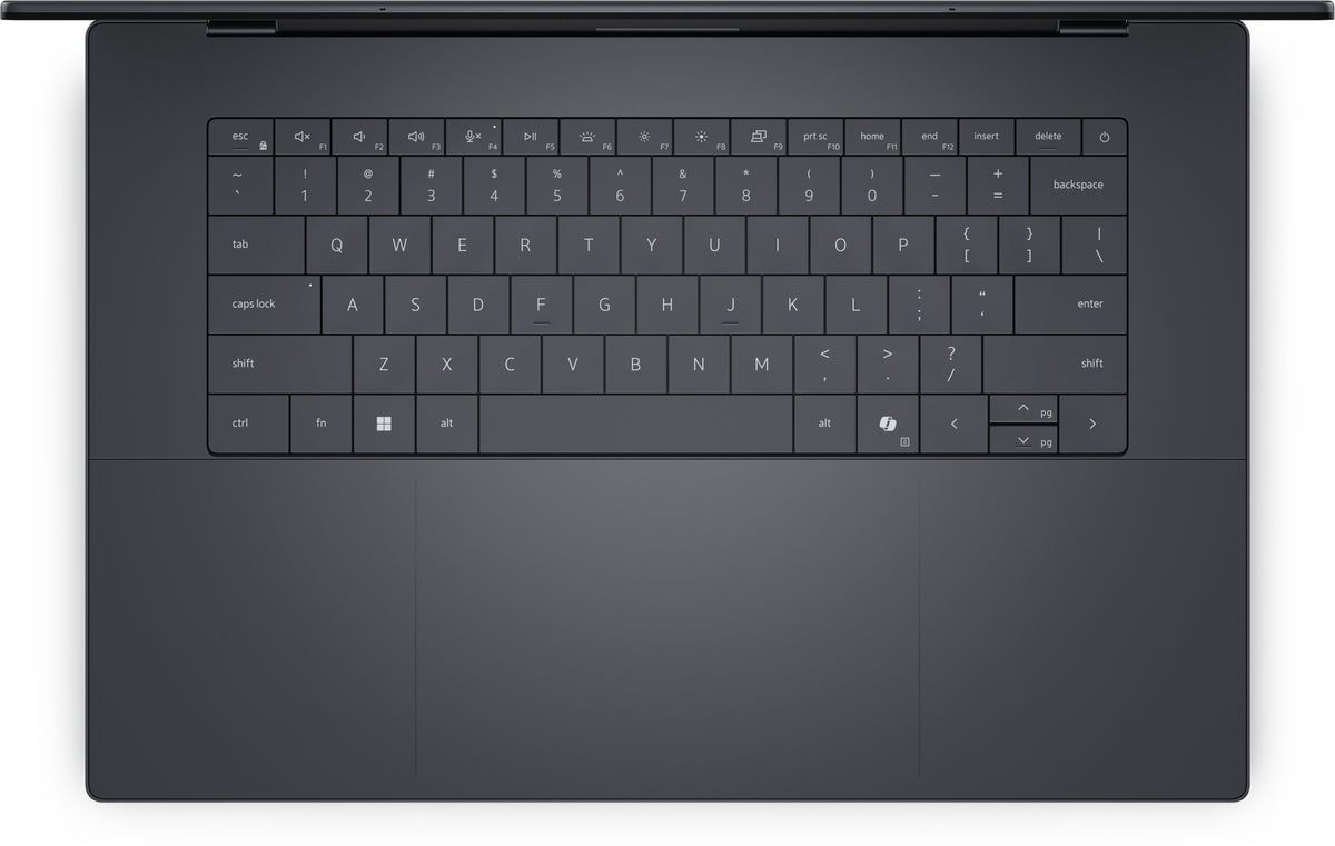 DELL XPS DA16260 Copilot+ PC Intel Core Ultra X9 388H Laptop 40,6 cm (16") Touchscreen 3.2K 32 GB LPDDR5x-SDRAM 1 TB SSD Wi-Fi 7 (802.11be) Windows 11 Home Graphit