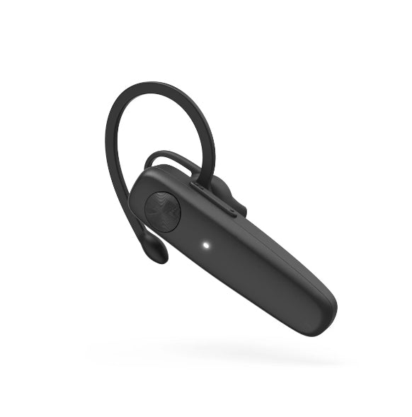 Hama 00184184 Cuffie & Headset Senza fili Gancio auricolare Chiamate/Musica USB Tipo-C Bluetooth Nero