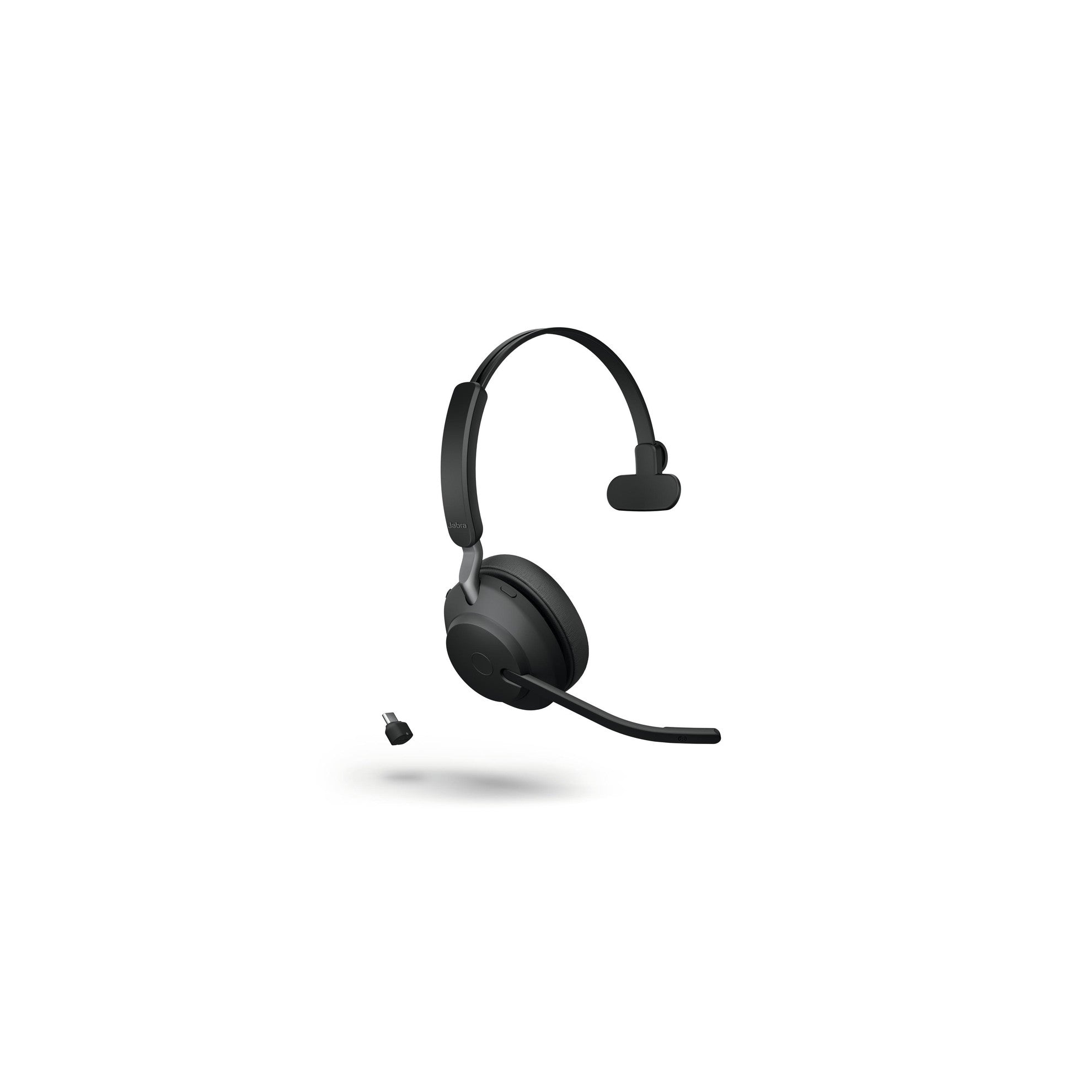 Jabra Evolve2 65 Mono UC Schwarz