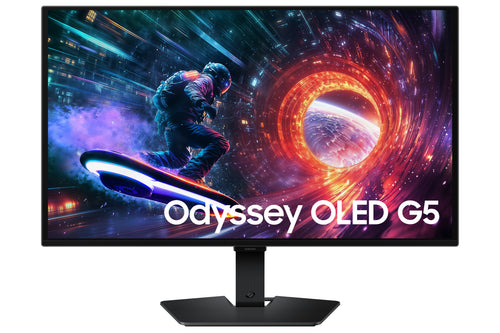 Samsung S27FG506SU Computerbildschirm 68,6 cm (27") 2560 x 1440 Pixel Quad HD OLED Schwarz