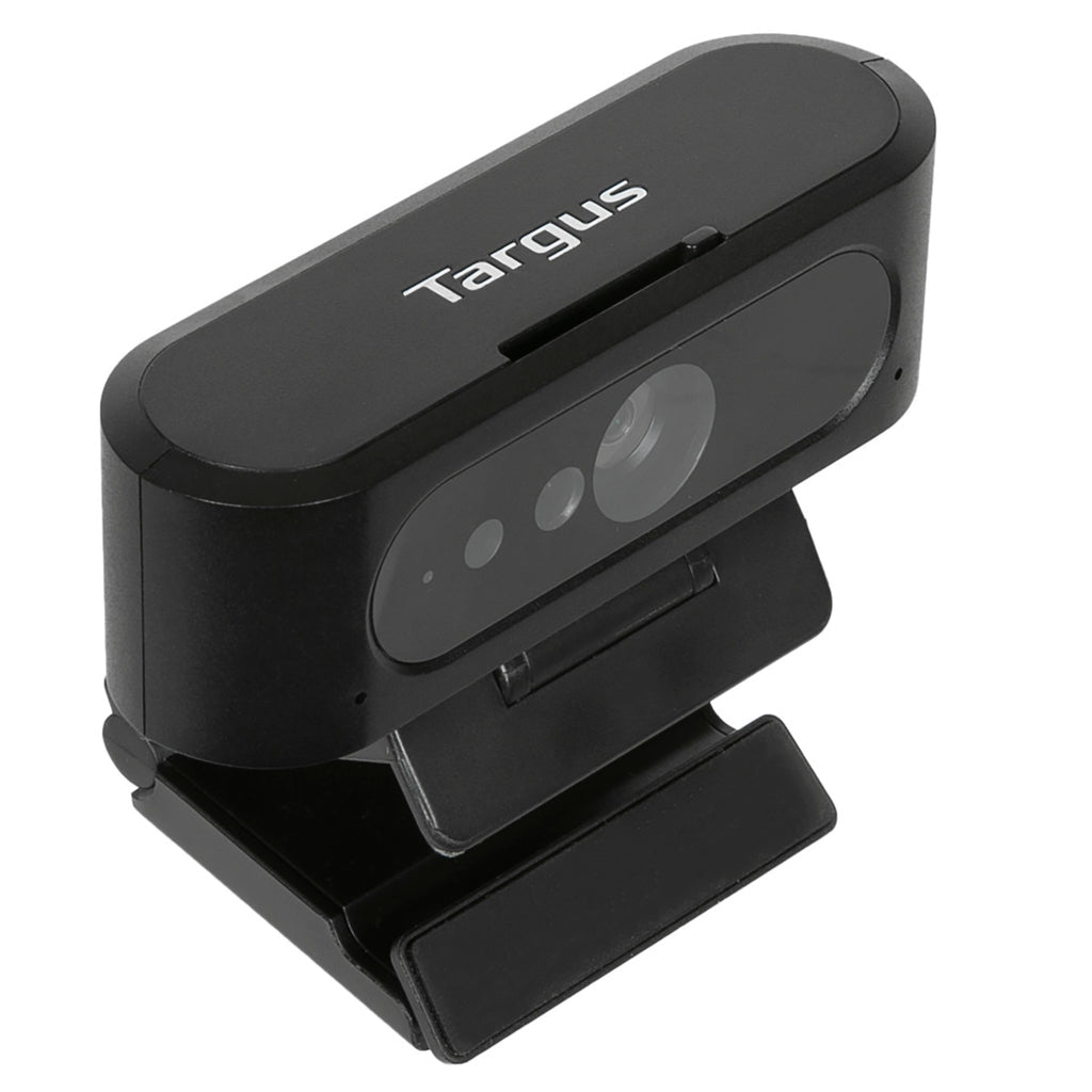 Targus AVC045GL Webcam 1920 x 1080 Pixel USB Schwarz