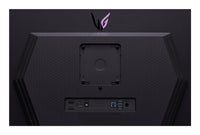 LG 27GS95QX-B Computerbildschirm 67,3 cm (26.5") 2560 x 1440 Pixel Quad HD OLED Schwarz