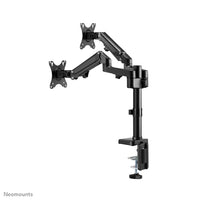 Neomounts DS70-750BL2 Monitorarm 17-27" - Gasfeder