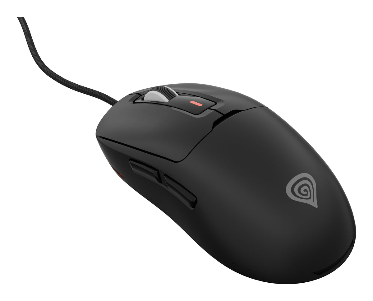 GENESIS Krypton 660 Maus Gaming Rechts USB Typ-A Optisch 12000 DPI