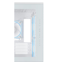ASUS PRIME AP202 ARGB Midi Tower Weiß