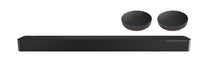 AudioCodes RX40 Soundbar-Lautsprecher Schwarz