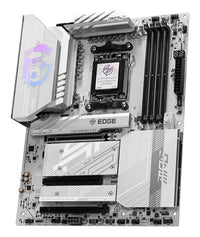 MSI MPG B850 EDGE TI WIFI Motherboard AMD B850 Sockel AM5 ATX