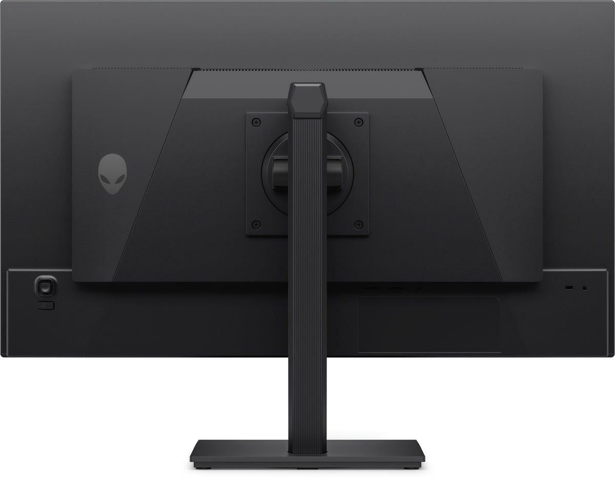 Alienware AW2726DM Computerbildschirm 67,3 cm (26.5") 2560 x 1440 Pixel Quad HD QD-OLED Schwarz