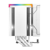 DeepCool AK500 Digital Pro WH Prozessor Luftkühlung 12 cm Weiß