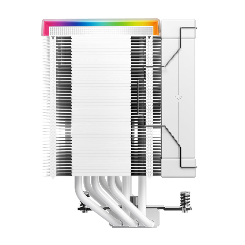 DeepCool AK500 Digital Pro WH Prozessor Luftkühlung 12 cm Weiß