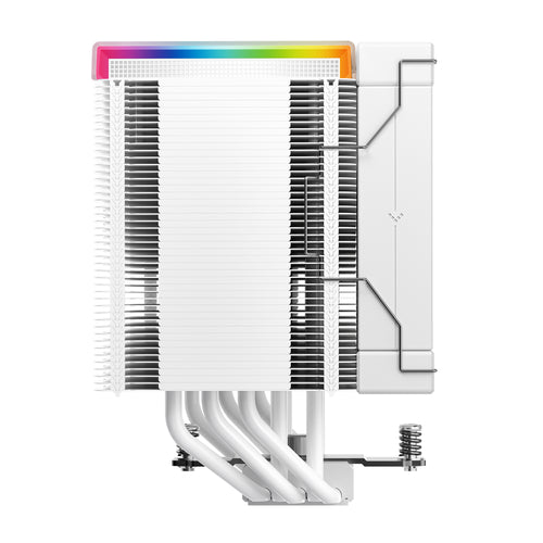 K Cooler DeepCool AK500 DIGITAL PRO White