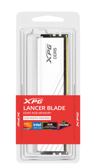 XPG LANCER BLADE RGB DDR5 Speichermodul 16 GB 1 x 16 GB 288-pin DIMM ECC