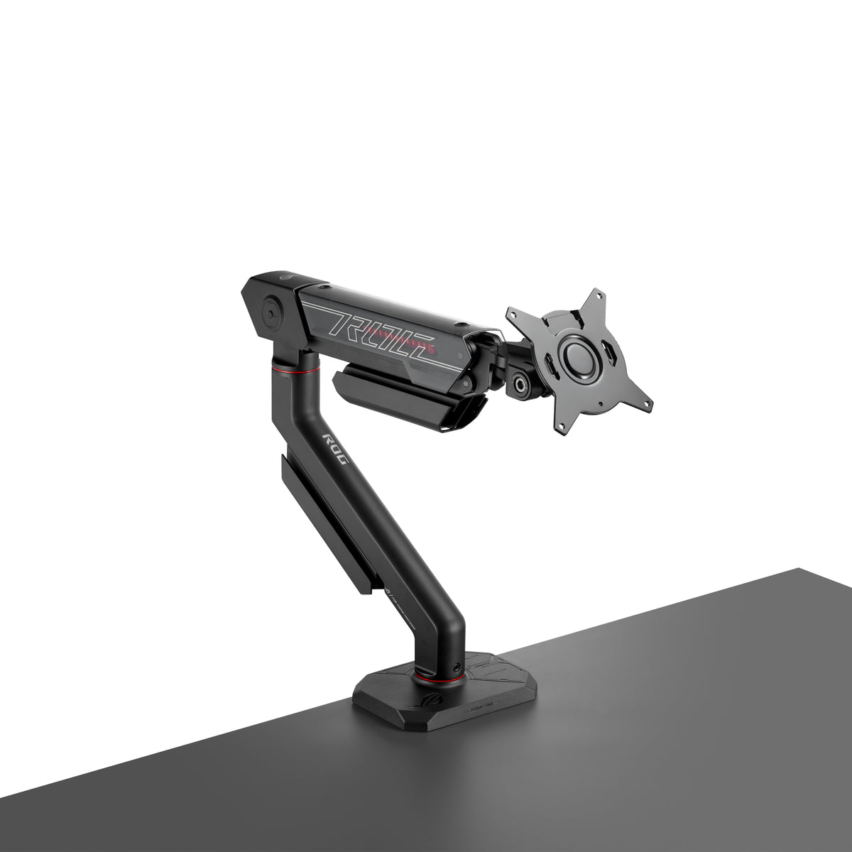 ASUS AAS01R 124,5 cm (49") Tisch/Bank Schwarz