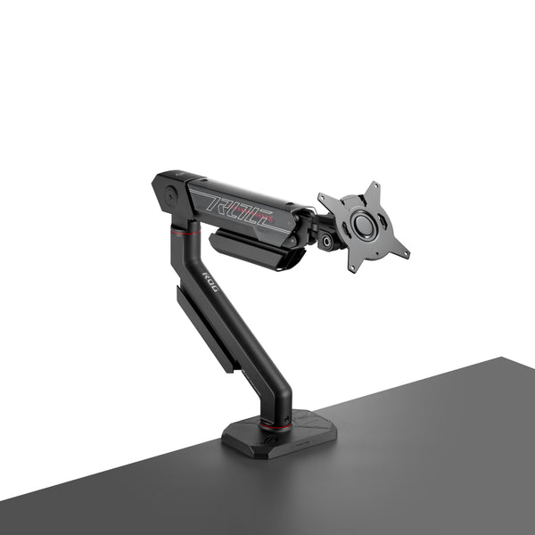 ASUS AAS01R 124.5 cm (49") Desk/Bench Black