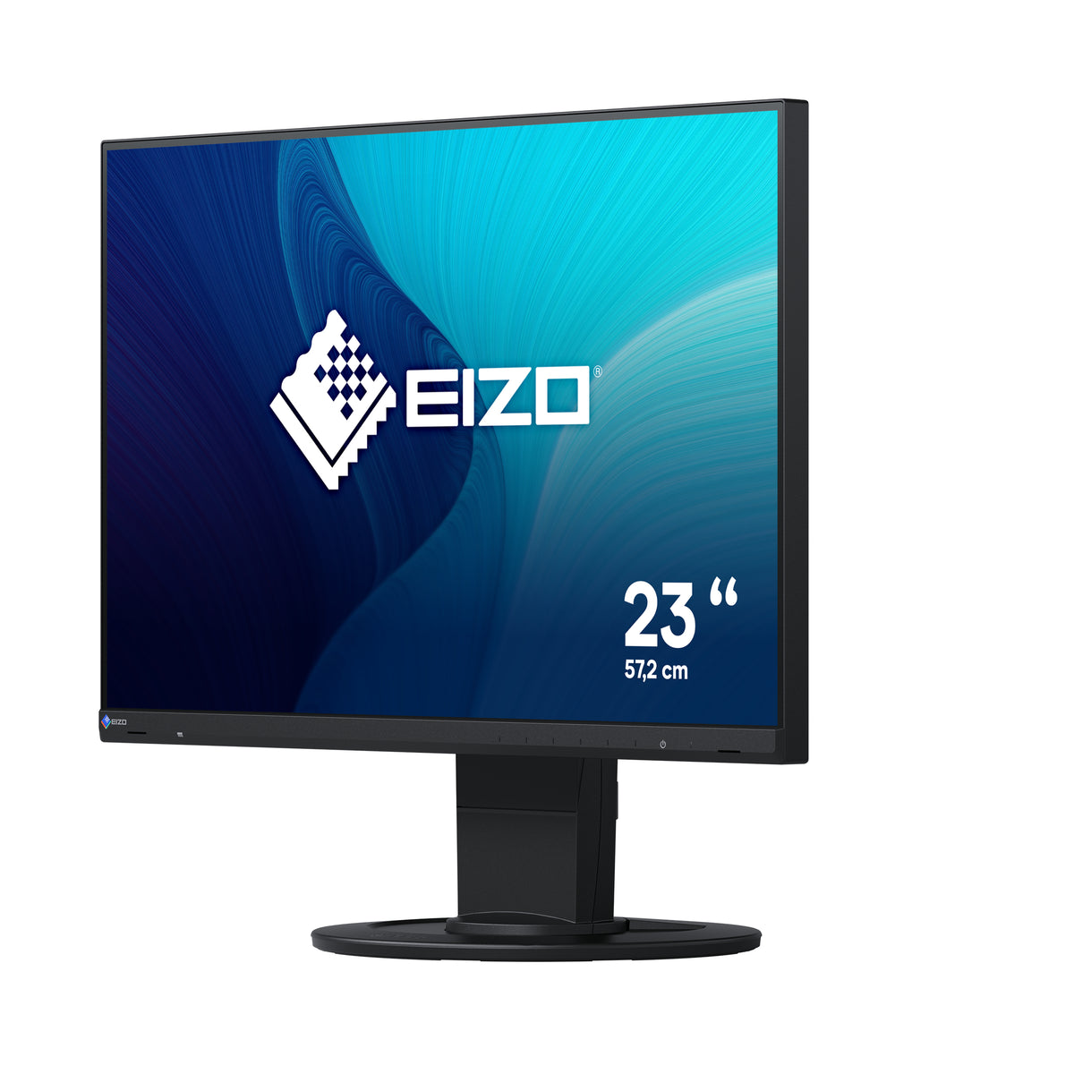 EIZO FlexScan EV2360-BK Computerbildschirm 57,1 cm (22.5") 1920 x 1200 Pixel WUXGA LCD Schwarz