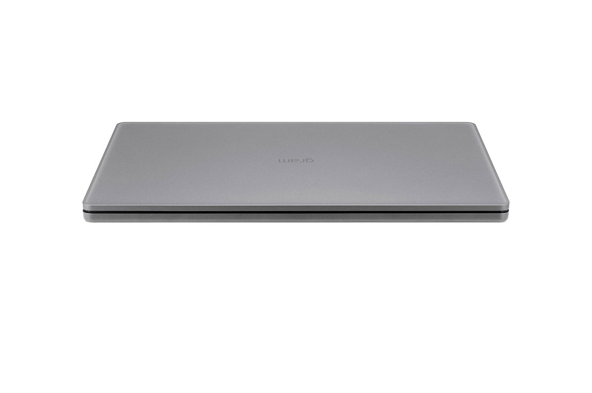 LG Gram 15UB50T Intel® Core™ i5 i5-1334U Laptop 39,6 cm (15.6") Full HD 16 GB DDR4-SDRAM 512 GB SSD Wi-Fi 6 (802.11ax) Windows 11 Pro Silber, Titan