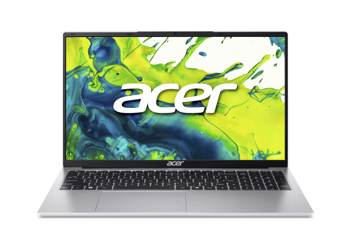 Acer Aspire Lite AL17-51P-509U Intel Core 5 120U Laptop 43,9 cm (17.3") Full HD 16 GB DDR5-SDRAM 512 GB SSD Wi-Fi 6 (802.11ax) Windows 11 Home Silber