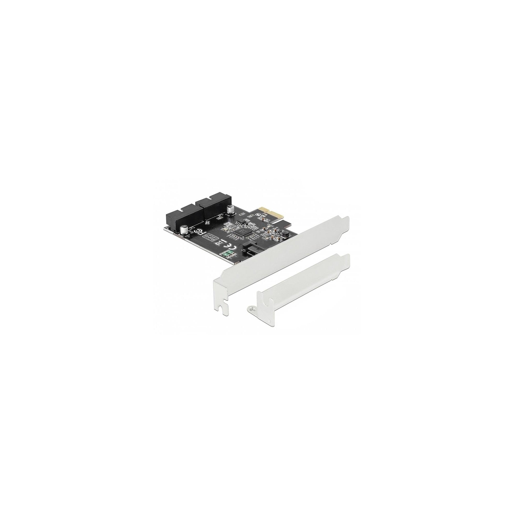 Delock 89241 PCI Express 2x USB 3.0 LP