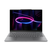 Lenovo Yoga 7 2-in-1 14IPH11 Copilot+ PC Intel Core Ultra 7 355 Hybrid (2-in-1) 35,6 cm (14") Touchscreen 2.8K 32 GB LPDDR5x-SDRAM 1 TB SSD Wi-Fi 7 (802.11be) Windows 11 Home Grau Deutsch