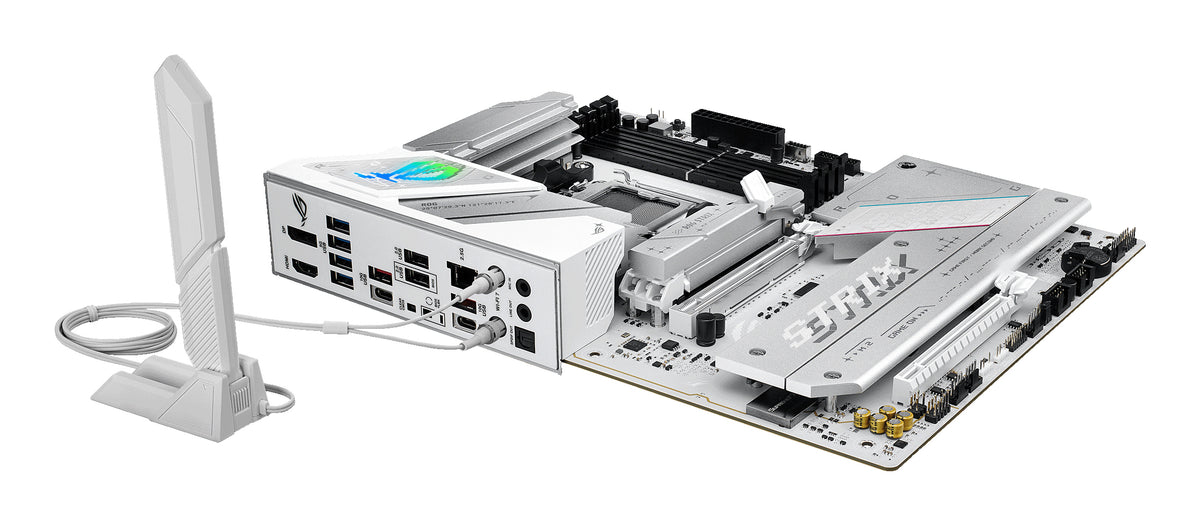 ASUS ROG STRIX B850-A GAMING WIFI AMD B850 Sockel AM5 ATX