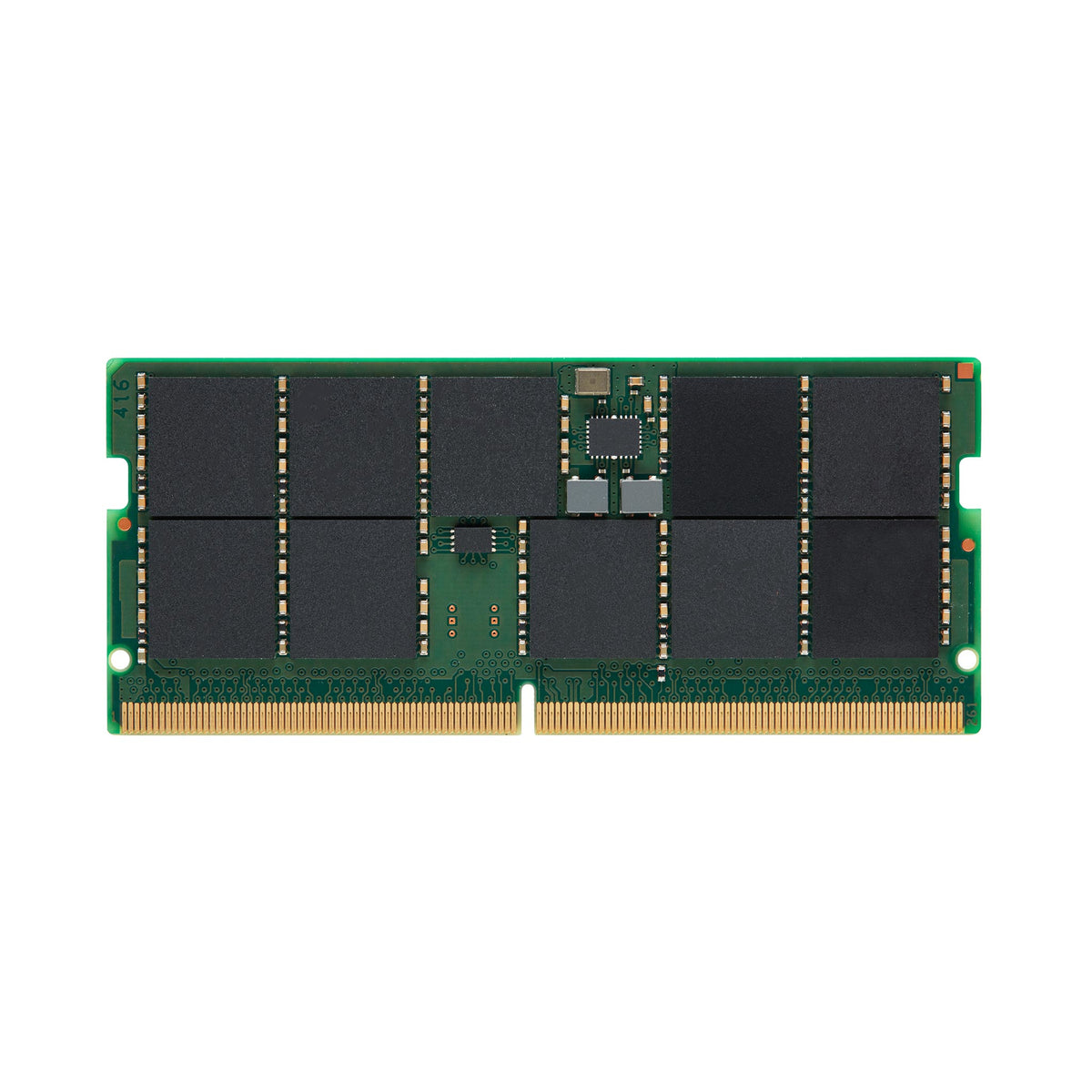 Kingston Technology KSM52T42BS8KM-16HA Speichermodul 16 GB 1 x 16 GB DDR5 5200 MT/s 262-pin SO-DIMM ECC