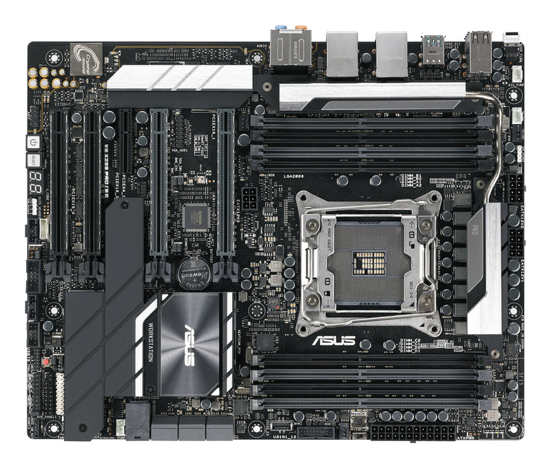 ASUS WS X299 PRO/SE Intel® X299 LGA 2066 (Socket R4) ATX