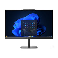 Lenovo V100 Intel Core i3 N-series i3-N305 60,5 cm (23.8") 1920 x 1080 pixels PC Tout-en-un 16 Go DDR4-SDRAM 256 Go SSD Windows 11 Pro Wi-Fi 6 (802.11ax) Noir